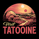 Visit Tatooine