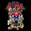 It’s a- me!