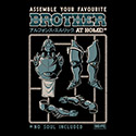 Assemble Your Favorite Brother At Home