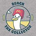 Beach Tax Collector