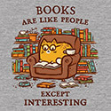 Books Are Interesting II