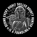 Bounty Hunter and Foundling