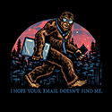 Email Doesn’t Find Me