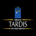 Hello Time Machine