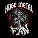 Huge Metal Fan
