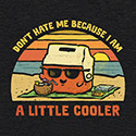 I Am A Little Cooler