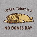 Lazy Pug
