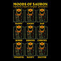 Medieval Villain Tower Emotions
