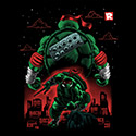 Red Bruiser Ninja