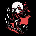 Retro Crow