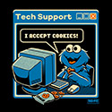 Tech Support I Accept Cookies
