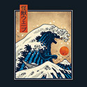 The Great Kaiju Wave