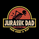 The Jurassic Dad