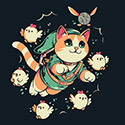 The Legend of Meow