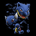 Water Evolution Nightsky