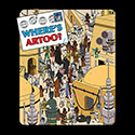 Where’s Artoo?