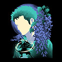 Wisteria Flower Pirate