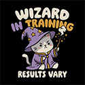 Wizard in Training