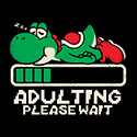 YOSHI ADULTING