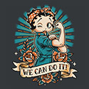Betty the Riveter