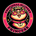 Dungeon Emotional Support Cat Princess