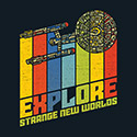 Explore Strange Worlds