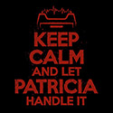 Let Patricia Handle It