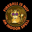 Not an Indoor Spell