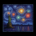 Starry Spangled Sky
