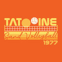 Tatooine Sand Volleyball