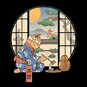 Tea Cat Ceremony
