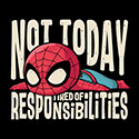 Tired of Responsibilities