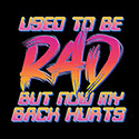 Used to be Rad
