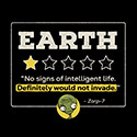 Would Not Invade