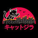 8-Bit Catzilla