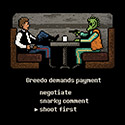 Demand Payment