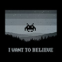 I Want To Believe