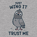 Just Wing It