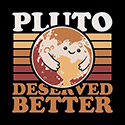 Pluto Deserved Better