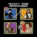 Select Your Adventurer