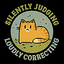 Silently Judging