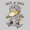 Skate or Quack