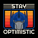 Stay Optimistic
