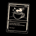 The Magic of Black Coffee