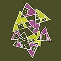 Triangular Cat Warp