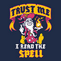 Trust Me I Read The Spell