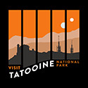 Visit Tatooine National Park