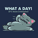 What A Day!