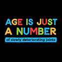 A Number of Deteriorating Joints