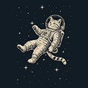 Astronaut Kitty